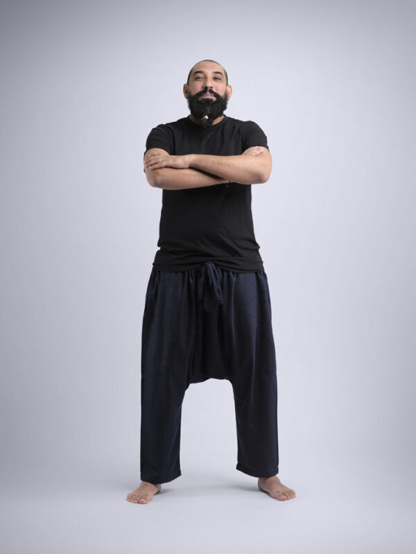 Seroual Tailored Dark Blue