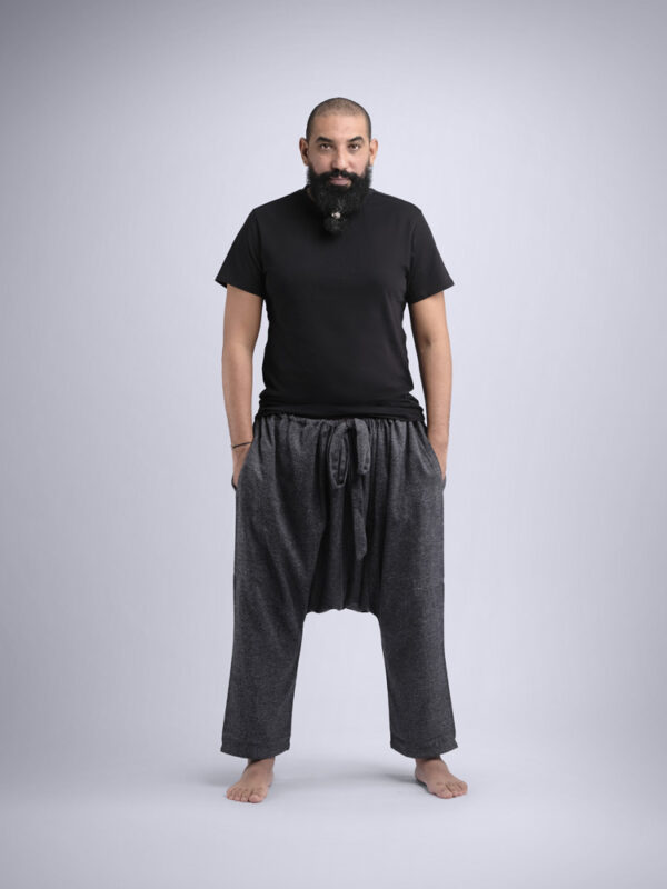 Seroual Tailored Dark Grey