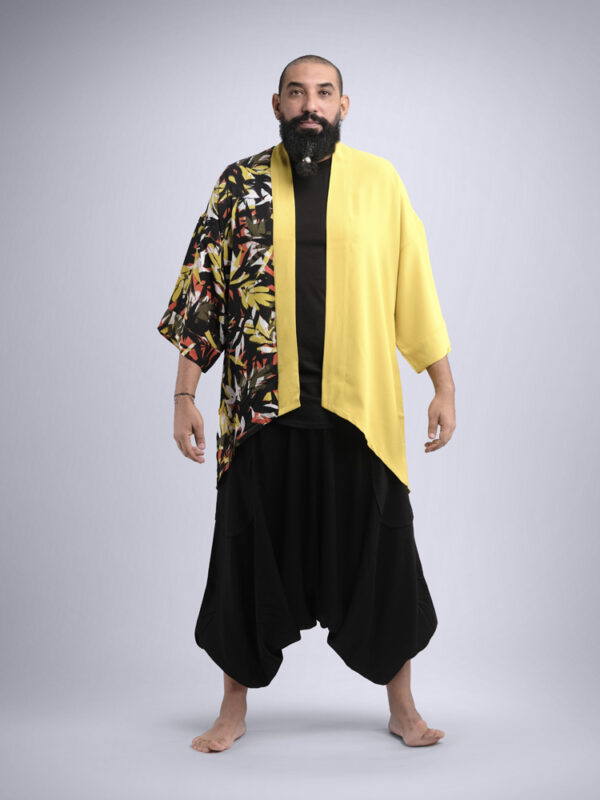 Kimono Jungle