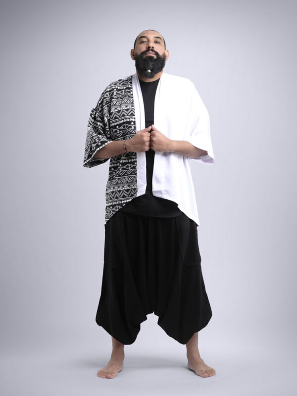 Kimono African Pattern