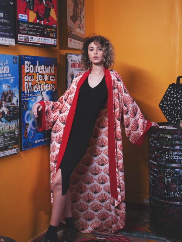Kimono Asia