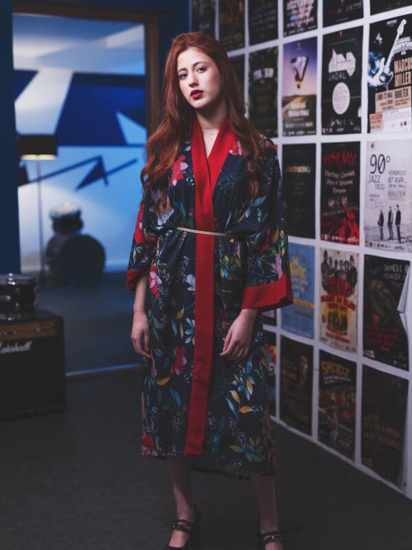 Kimono Manga