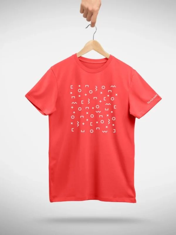 Red T-shirt