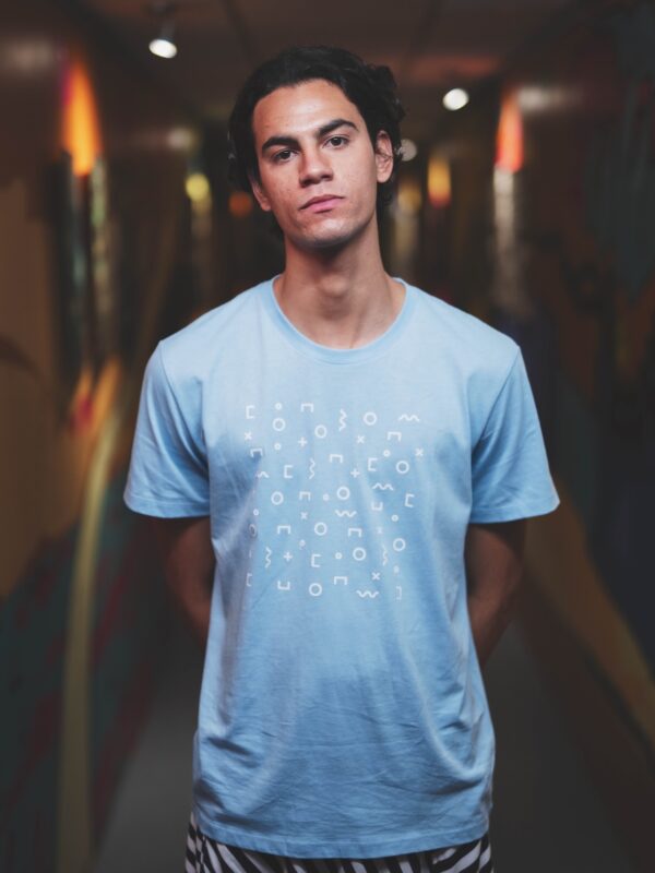 Sky Blue T-shirt
