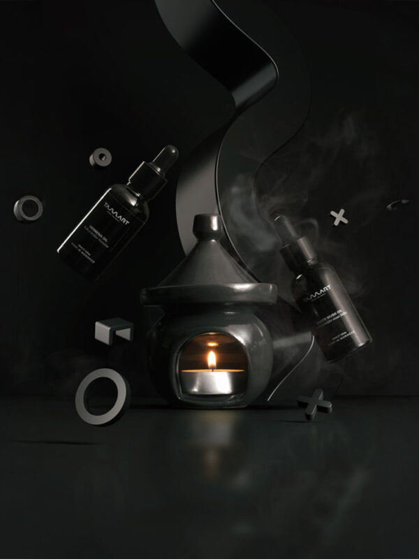 Burn Oil Box