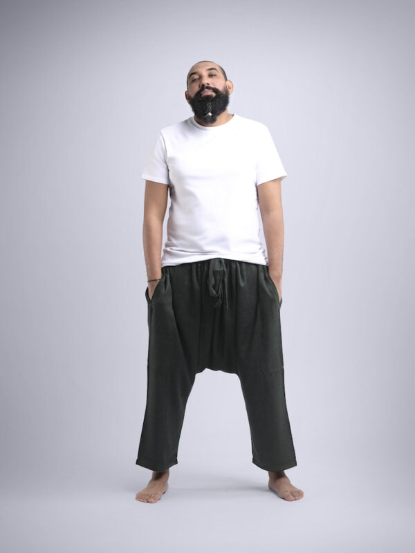 Seroual Tailored Green