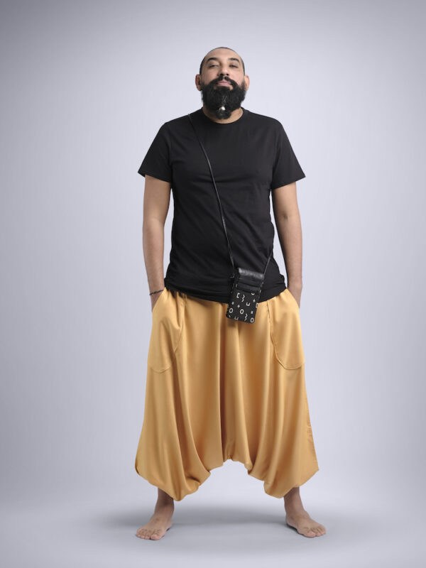 Seroual Yellow