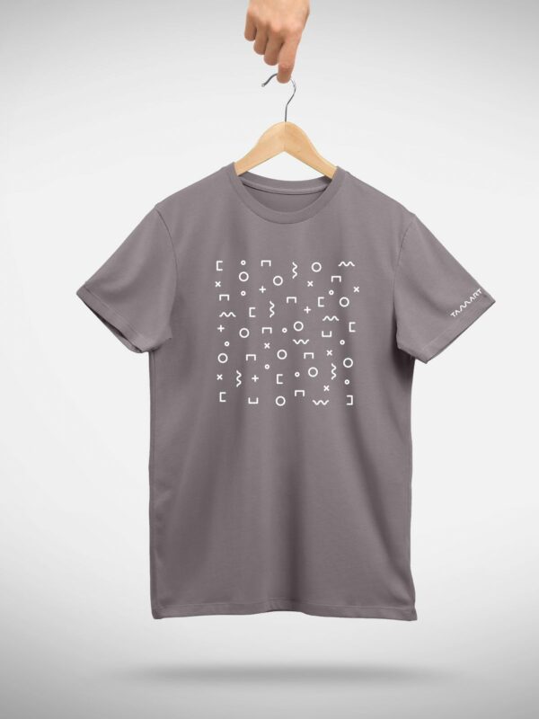 Grey T-shirt